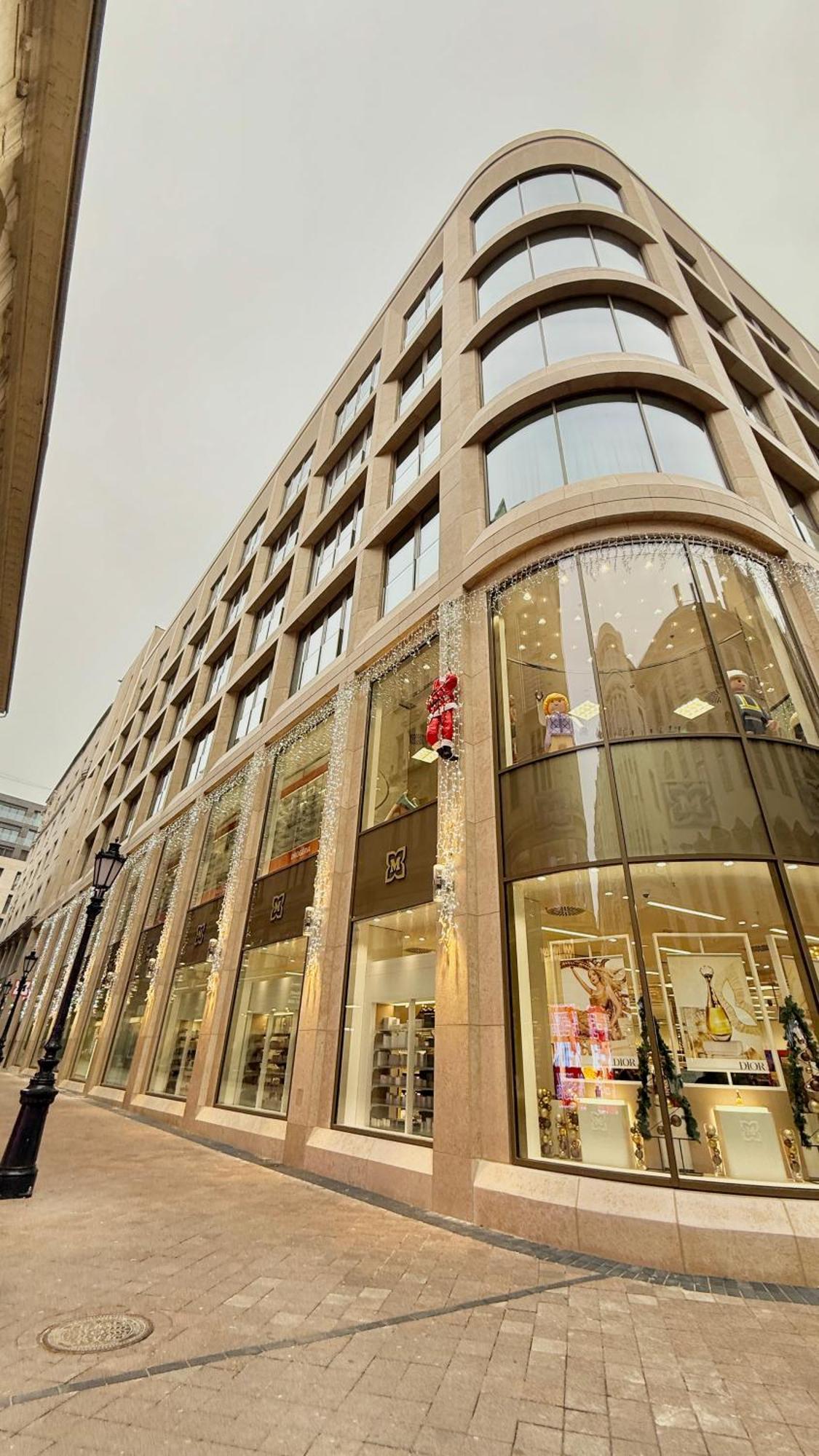 City Centrum Fashionstreet Apartman Apartment Budapest Exterior photo