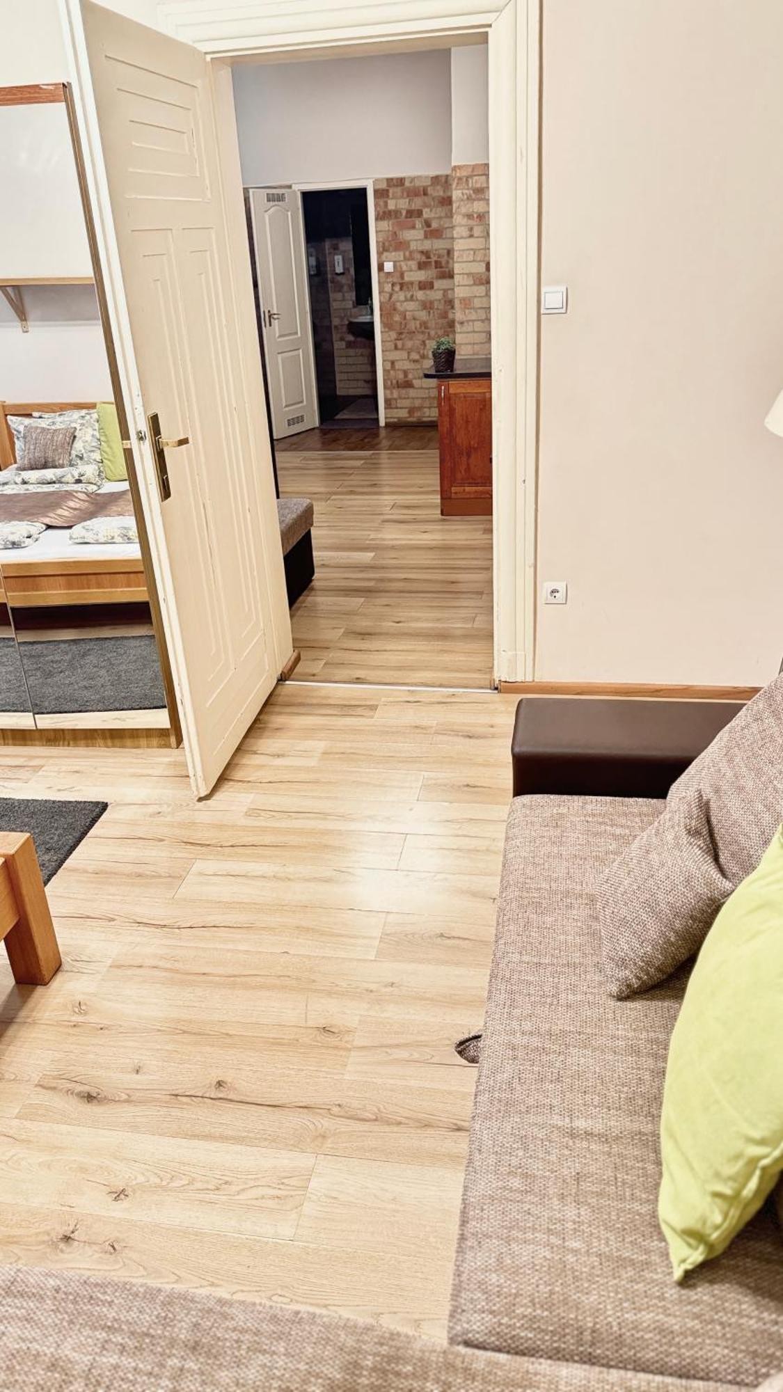 City Centrum Fashionstreet Apartman Apartment Budapest Exterior photo